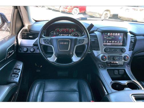 2018 GMC Yukon XL SLT