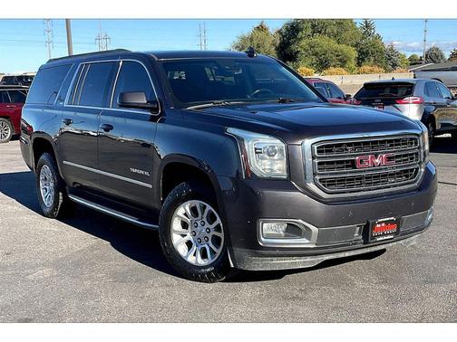 2018 GMC Yukon XL SLT