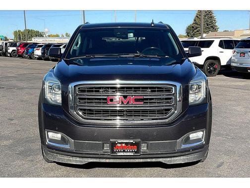 2018 GMC Yukon XL SLT