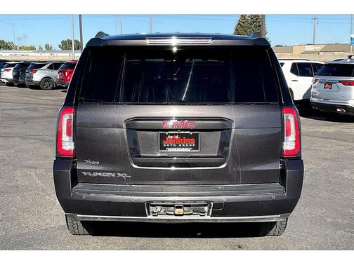 2018 GMC Yukon XL SLT
