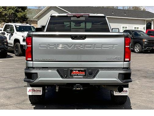 2024 Chevrolet Silverado 3500 High Country