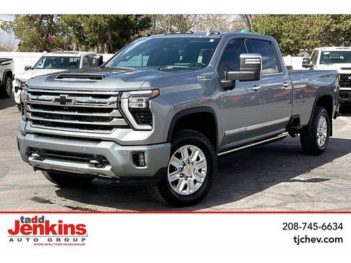 2024 Chevrolet Silverado 3500 High Country