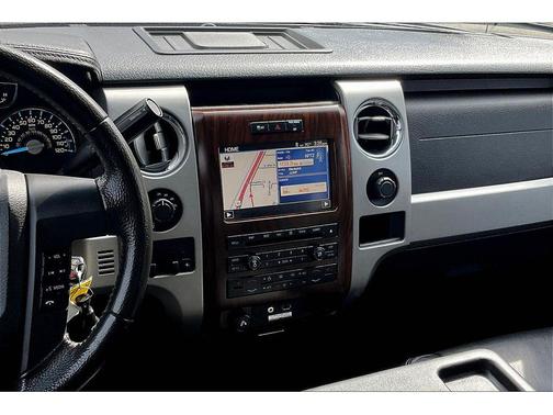 2012 Ford F-150 Lariat