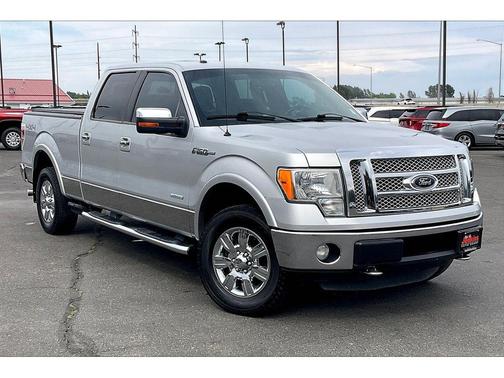 2012 Ford F-150 Lariat