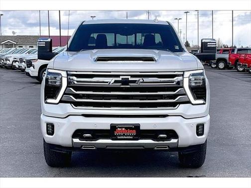 2024 Chevrolet Silverado 3500 High Country