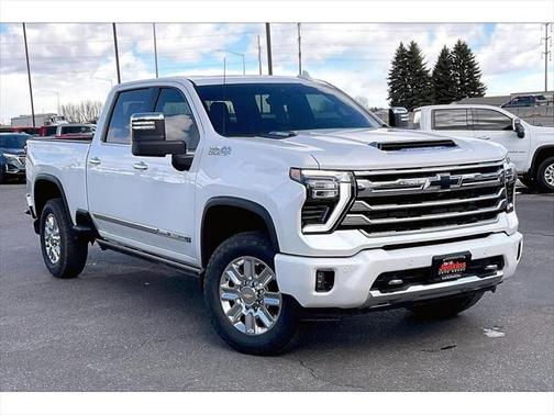 2024 Chevrolet Silverado 3500 High Country