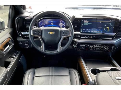 2024 Chevrolet Silverado 3500 High Country