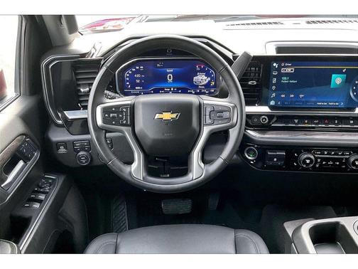 2025 Chevrolet Silverado 3500 LTZ