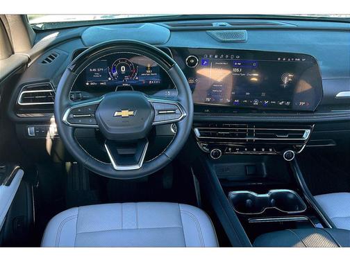 2025 Chevrolet Traverse High Country