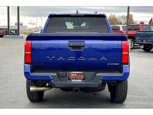 2024 Toyota Tacoma TRD Off Road