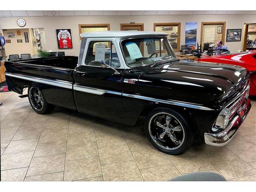 1965 Chevrolet C10/K10 Base