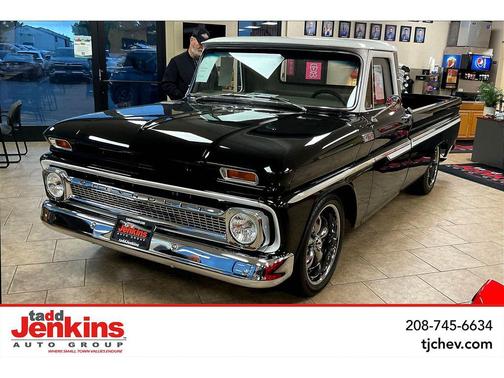 1965 Chevrolet C10/K10 Base