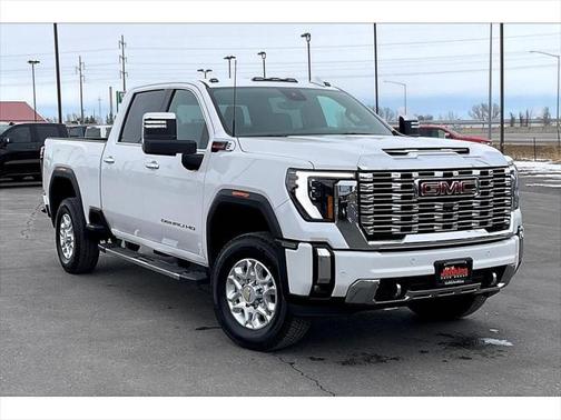 2024 GMC Sierra 3500 Denali