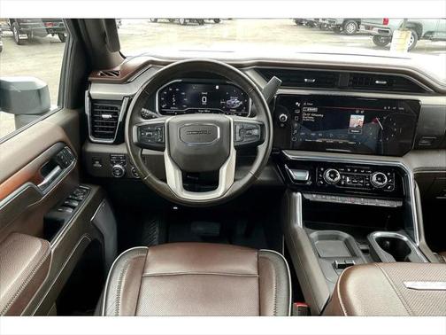 2024 GMC Sierra 3500 Denali