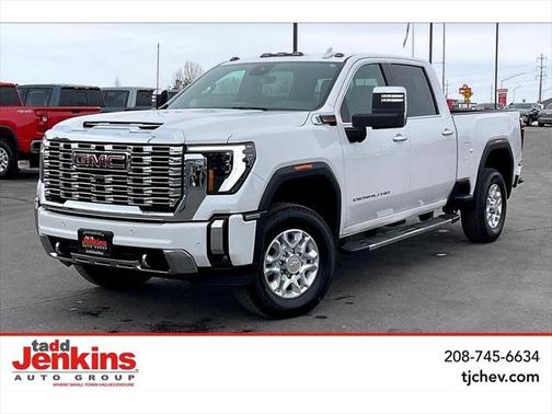 2024 GMC Sierra 3500 Denali