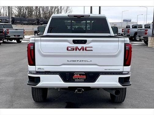 2024 GMC Sierra 3500 Denali