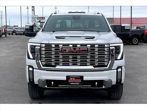 2024 GMC Sierra 3500 Denali