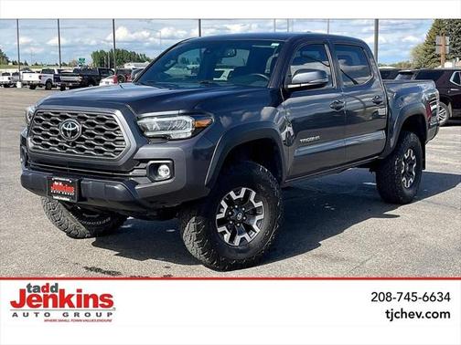 2020 Toyota Tacoma SR5