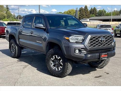 2020 Toyota Tacoma SR5