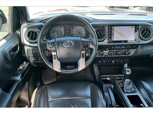 2020 Toyota Tacoma SR5
