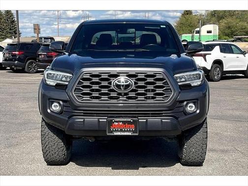 2020 Toyota Tacoma SR5