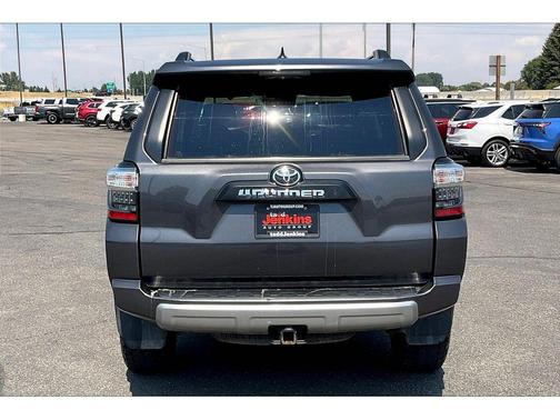 2022 Toyota 4Runner TRD Off Road