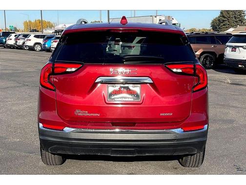 2018 GMC Terrain SLT