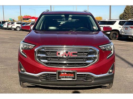 2018 GMC Terrain SLT