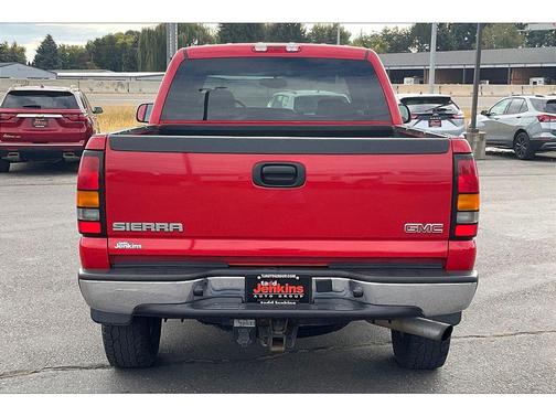 2004 GMC Sierra 2500 SLT H/D Crew Cab