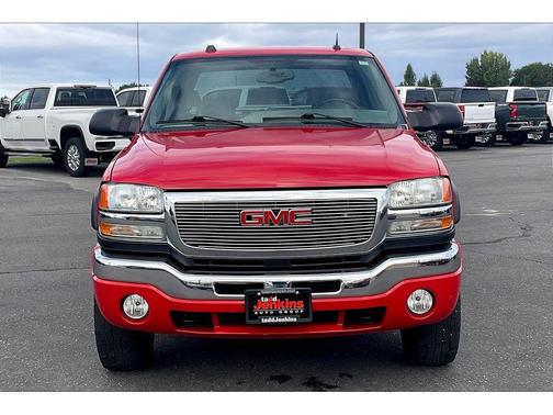 2004 GMC Sierra 2500 SLT H/D Crew Cab