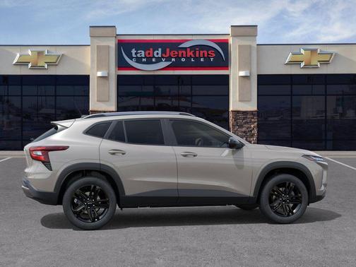 2026 Chevrolet Trax FWD ACTIV