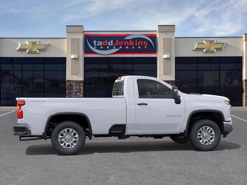 2026 Chevrolet Silverado 3500 WT