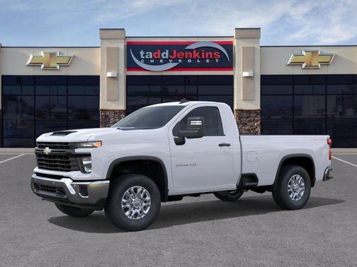 2026 Chevrolet Silverado 3500 WT