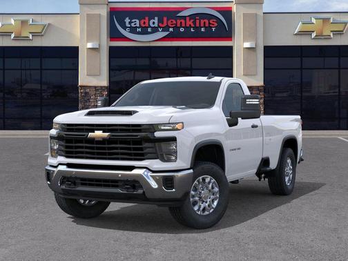 2026 Chevrolet Silverado 3500 WT