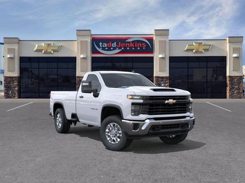 2026 Chevrolet Silverado 3500 WT