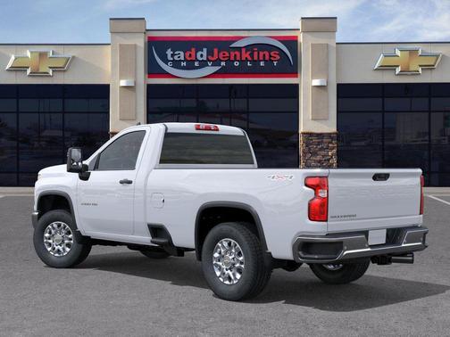 2026 Chevrolet Silverado 3500 WT