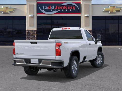 2026 Chevrolet Silverado 3500 WT