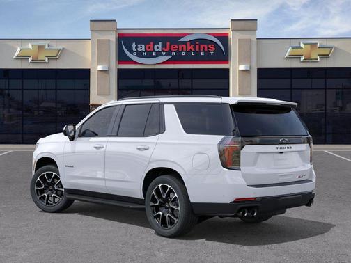 2026 Chevrolet Tahoe 4WD RST