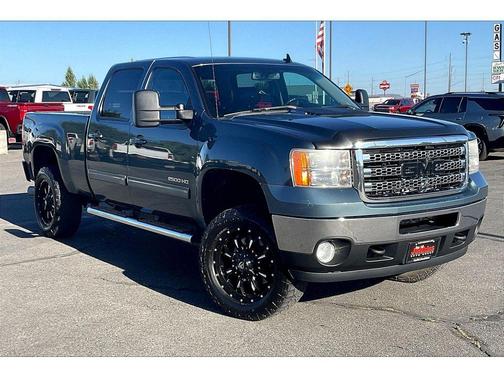 2013 GMC Sierra 2500 SLT
