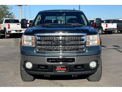 2013 GMC Sierra 2500 SLT
