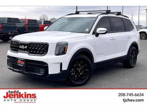 2024 Kia Telluride SX Prestige X-Pro