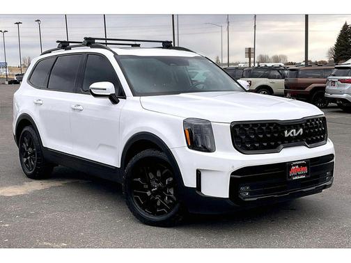 2024 Kia Telluride SX Prestige X-Pro