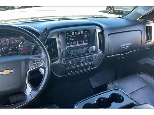 2018 Chevrolet Silverado 2500 LT
