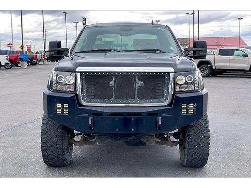 2007 GMC Sierra 2500 SLT H/D Crew Cab