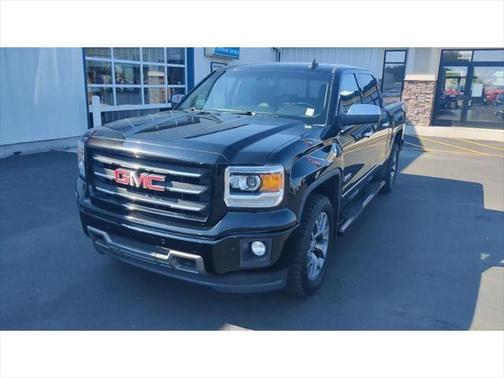 2015 GMC Sierra 1500 SLT