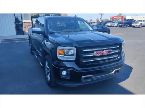 2015 GMC Sierra 1500 SLT