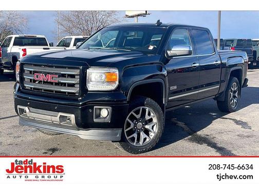 2015 GMC Sierra 1500 SLT
