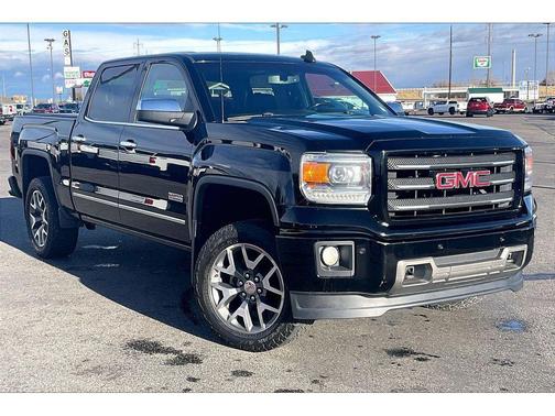 2015 GMC Sierra 1500 SLT
