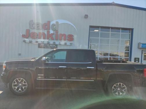 2015 GMC Sierra 1500 SLT