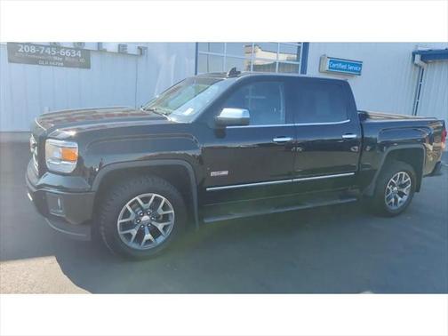 2015 GMC Sierra 1500 SLT